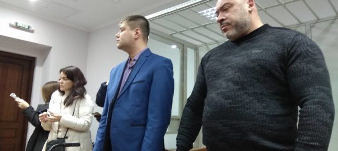 «Титушку», добившего раненого журналиста Веремия, суд отпустил на свободу