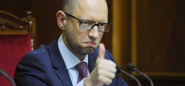Сергей Лещенко: «Доход Яценюка составил 1000 % за шесть месяцев!»