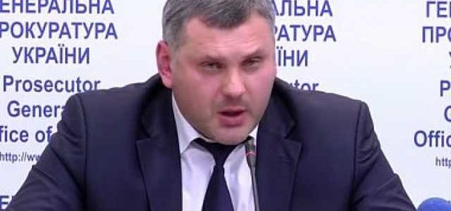 Депутаты Сумщины инициируют обращение к Президенту об отставке начальника местного СБУ Косинского