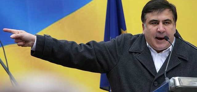 “Этой власти уже пришел конец, а я вернусь домой, в Украину, уже совсем скоро”, – Саакашвили