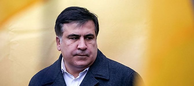 В Днепре однопартийцы Саакашвили со скандалом  делят должности