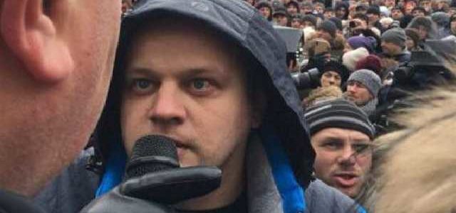 Игорь Востриков, потерявший в пожаре всю семью, радовался оккупации Донбасса
