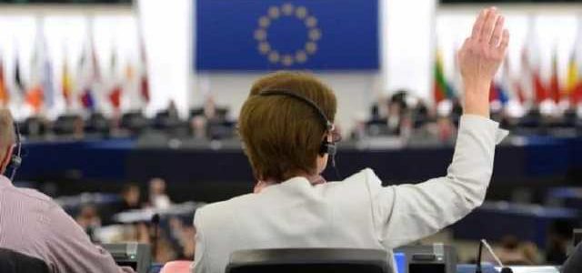 Европарламент одобрил макрофинансовую помощь Украине на сумму в 1 млрд евро
