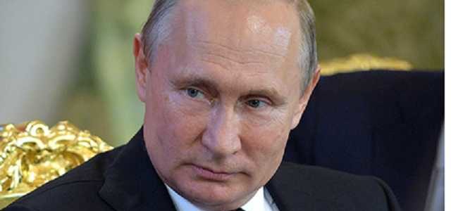 “Придурок”: в Раде отреагировали на новую выходку Путина
