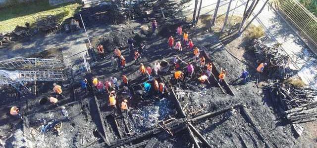 Мэрию Одессы признали ответчиком в деле о пожаре в лагере “Виктория”. Пострадавшие требуют 4 миллиона ущерба