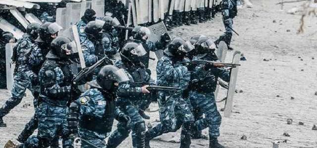 Дела Майдана: снова угрозы. Луценко «валит» Департамент спецрасследований по лекалам ФСБ?