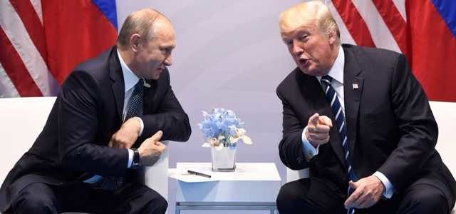Порошенко пожелал Трампу успехов в попытке вернуть Путина в строй