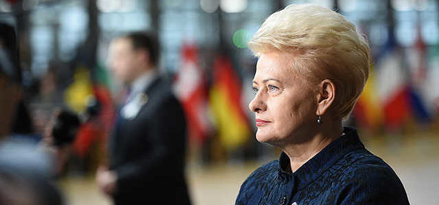 “Мы никого не боимся”: президент Литвы ярко поставила на место пропагандистов Кремля