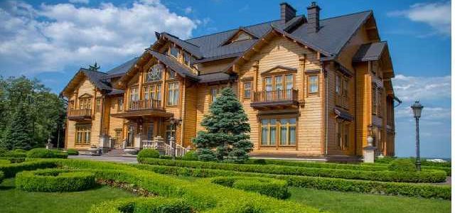 Продать Межигорье: кто может купить резиденцию президента-беглеца Януковича