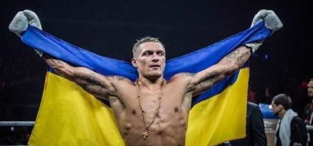 Порошенко о победе Усика: Гимн Украины в Москве – это символ борьбы и приближение нашей победы