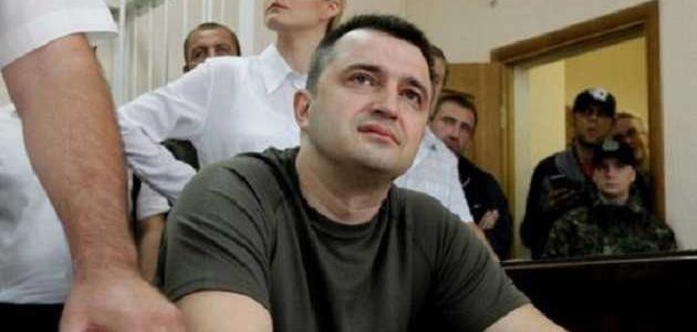 Прокурор Кулик заработал более миллиона гривен за время расследования против него