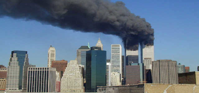 Сын бен Ладена женился на дочери исполнителя теракта 11 сентября