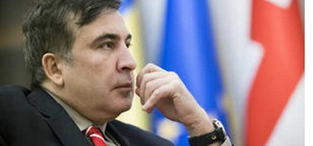 Задержание Саакашвили в Киеве: политик заявил, что сам решил больше не бегать от силовиков и сдался