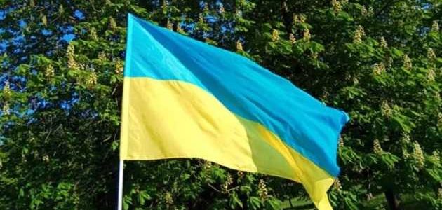 На Луганщине мужчина после возвращения из России глумился над флагом Украины