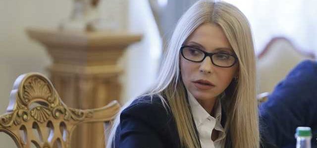 Гриценко догоняет Тимошенко — свежие рейтинги