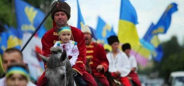 Подавляющее большинство жителей Украины считают себя патриотами