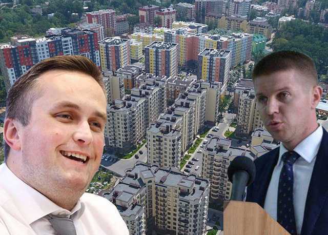 Холодницький та Дмитрунь: “дружба” прокурорів з забудовниками завдала збитків державі на 40 мільонів гривень