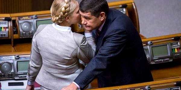 САП предложила Онищенко признать вину и возместить 3 млрд в госбюджет