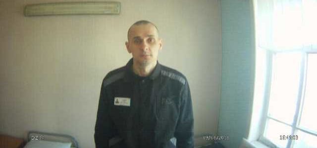 “Вірю в добрий кінець”. Політв’язень Сенцов написав листа правозахисниці