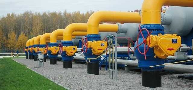 Україна почала заробляти на транзиті газу більше ніж віддає за куплений газ у ЄС