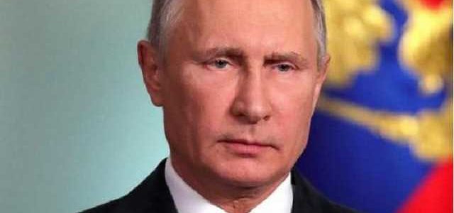 Рейтинг доверия Путину у россиян упал до уровня 2013 года