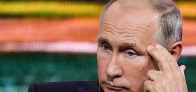 ’’Гебешное шапито!’’ Путин опять оконфузился с массовкой