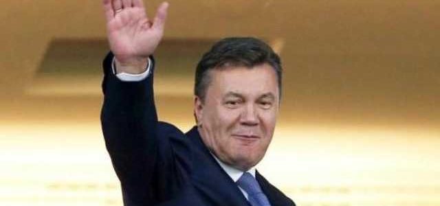 Янукович выступит с последним словом: названа датат с последним словом: названа дата