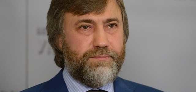 Вадим Новинский: Порошенко затеял “игру” с военным положением для того, чтобы установить диктатуру с чрезвычайными полномочиями