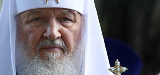 ’’Все кончено’’: Рабинович объяснил, как Украина ’’убила’’ патриарха Кирилла