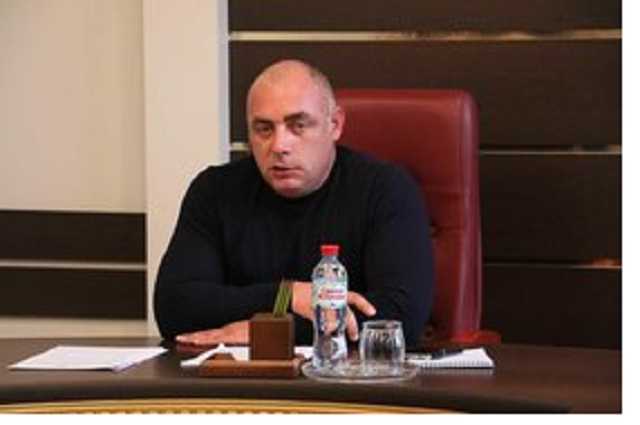 Бывший командир керченского “Беркута” сел в оккупированном Крыму за взятку почти на 8 лет