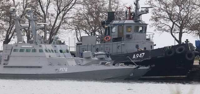 Продлили плен: суд Крыма отказал адвокатам украинских моряков