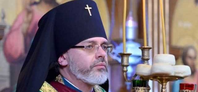 Экзарх Вселенского патриархата: Представители УПЦ МП без давления перейдут в единую церковь