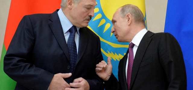 Путин планирует присоединение Беларуси, чтобы удержать власть
