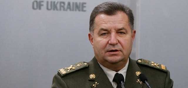 В НАТО настаивают на ускоренном вступлении Украины в Альянс, – Полторак
