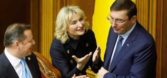 Луценко ответил, почему Интерпол не хочет искать Януковича