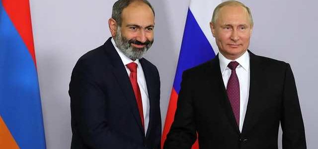Премьер-министр Армении не смог ответить, чей Крым