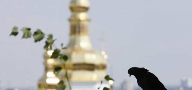 Московські священики не дали паломникам зі Львівщини потрапити до Почаївської Лаври