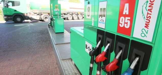 Заправки WOG, OKKO и SOCAR оштрафовали на 77 млн грн за согласованное повышение цен на бензин и дизтопливо