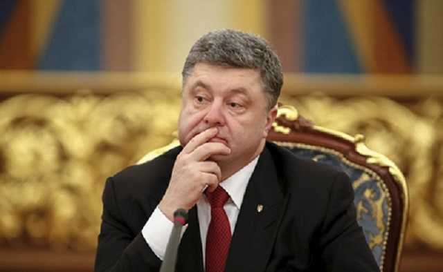 Порошенко в должности президента потерял статус миллиардера и не только – Bloomberg