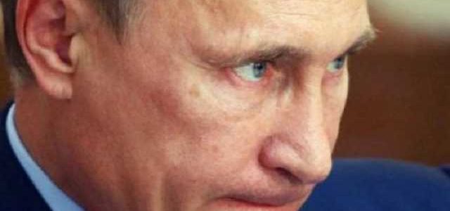 Рейтинг Путина продолжил падение – уловки социологов не помогают