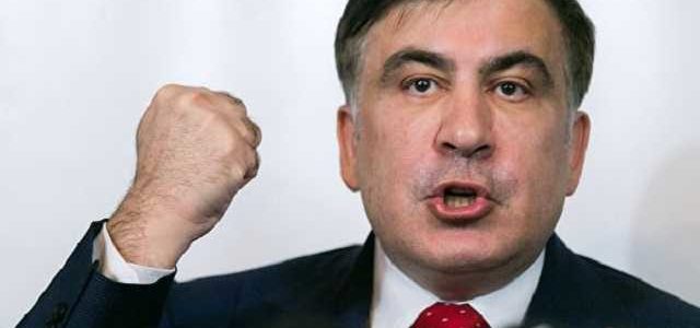 «Не хотят, твари, перемен, но придется им на это пойти» — Саакашвили о решении ЦИК