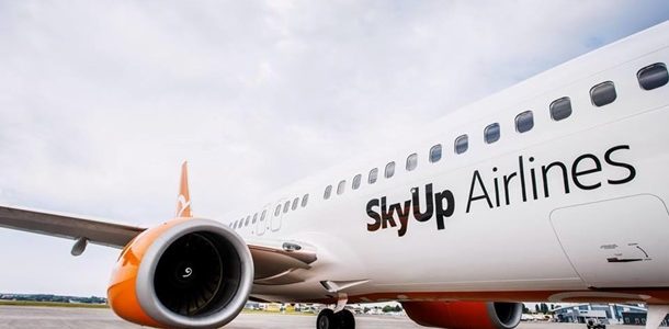 Суд призупинив ліцензію SkyUp, авіакомпанія закликає владу втрутитись