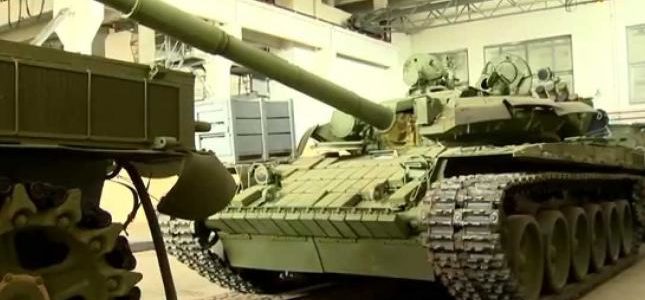 Київський бронетанковий завод купив власні запчастини за 9 млн