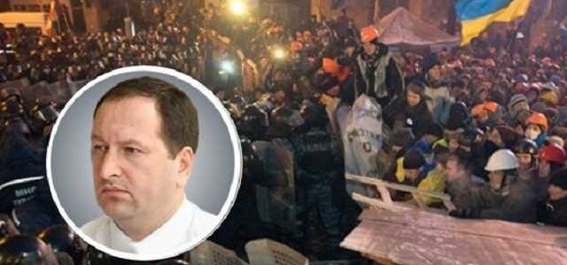 Передал на подпись план по разгону Майдана: новый замглавы СБУ сделал скандальное заявление