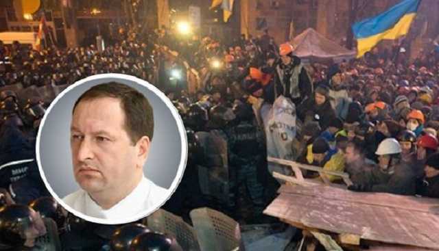 Передал на подпись план по разгону Майдана: новый замглавы СБУ сделал скандальное заявление