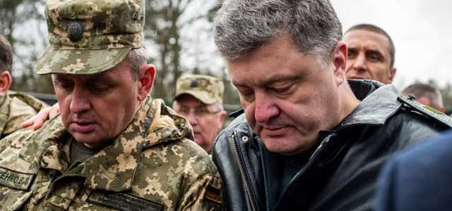 Семенченко подает в суд на «двух предателей Украины» — Порошенко и Муженко