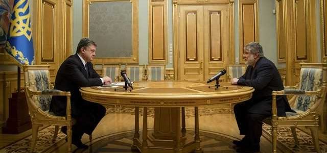 Сейчас Порошенко обещает Коломойскому снять проблемы – политолог