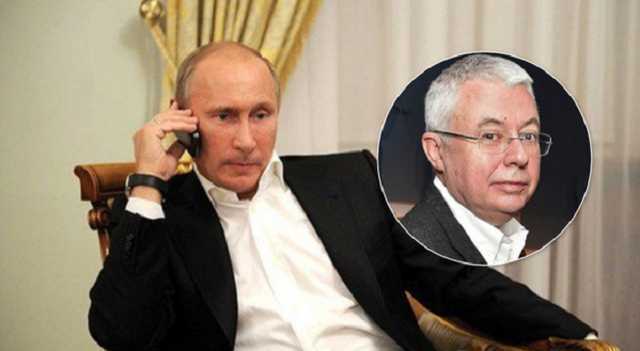 Всплыл тайный разговор с Путиным: в сети скандал