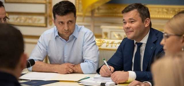 Политики, бизнесмены и пленные моряки: ТОП-100 самых влиятельных людей Украины по версии НВ