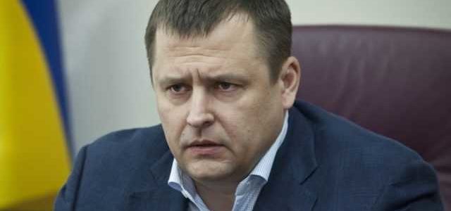 В НАБУ открыли дело против мэра Днепра Бориса Филатова из-за недекларирования имущества